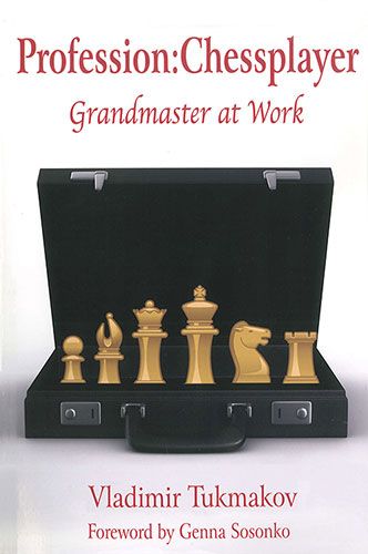 Profession: Chessplayer Grandmaster at Work - 0d8fc7cbc3e6a1a335bc1e49215945e0