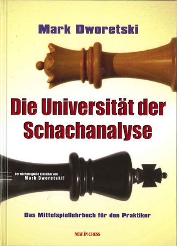 Die Universitat der Schachanalyse - ba23f0d7051cbf413a650b0100163f81