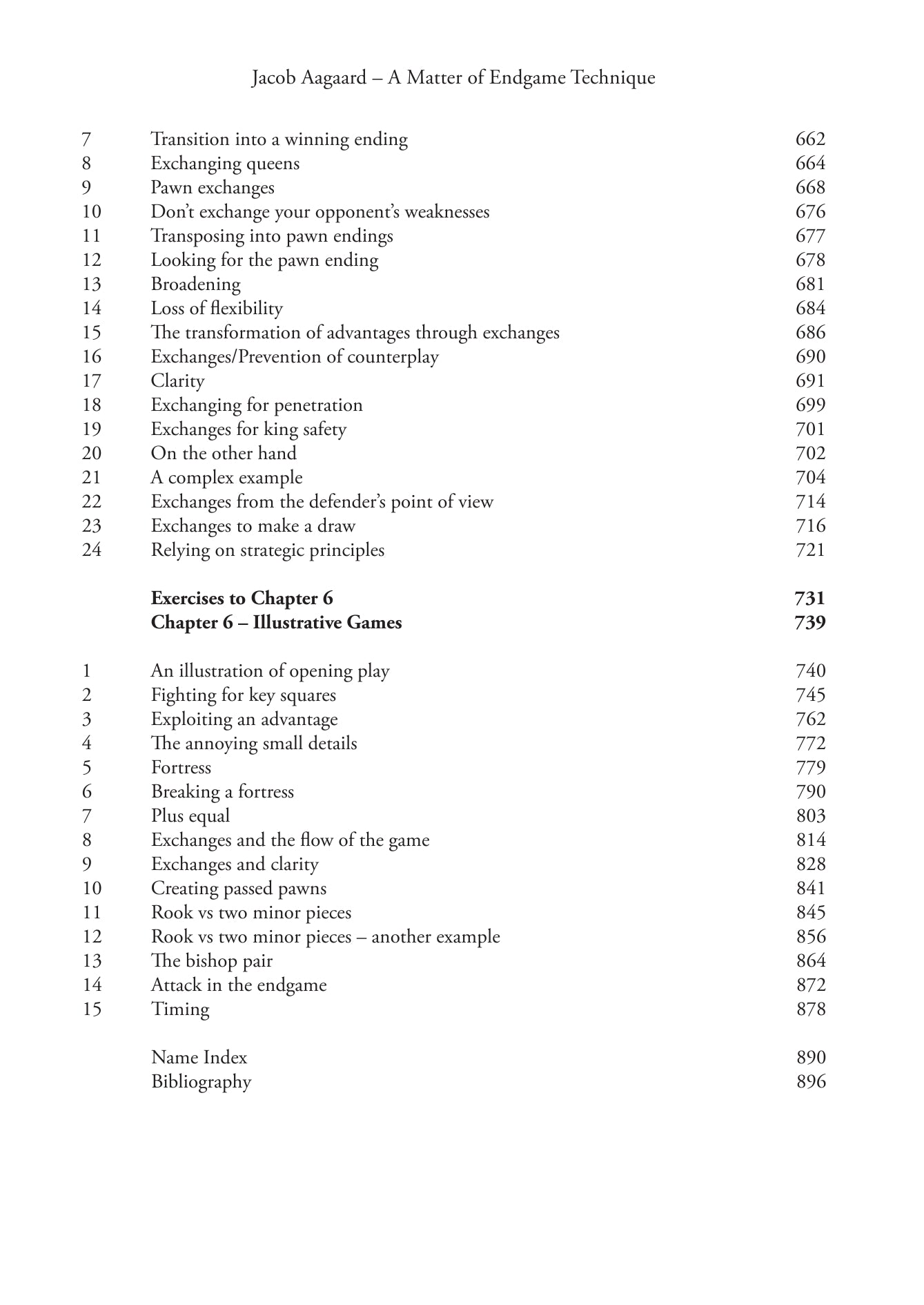 A Matter of Endgame Technique by Jacob Aagaard (hardcover) - 7792fb4a7ac788225bd53d94d934fe59
