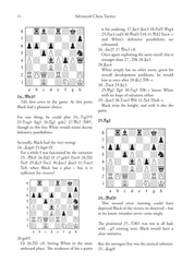 Advanced Chess Tactics - by Lev Psakhis (hardcover)