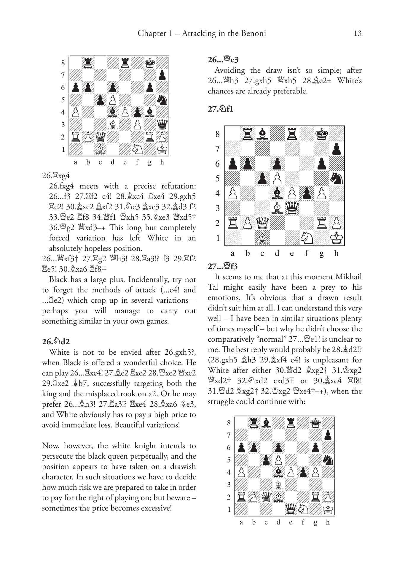 Advanced Chess Tactics - by Lev Psakhis (softcover) - 5d57318e4e72c7225f68d635e95207bc
