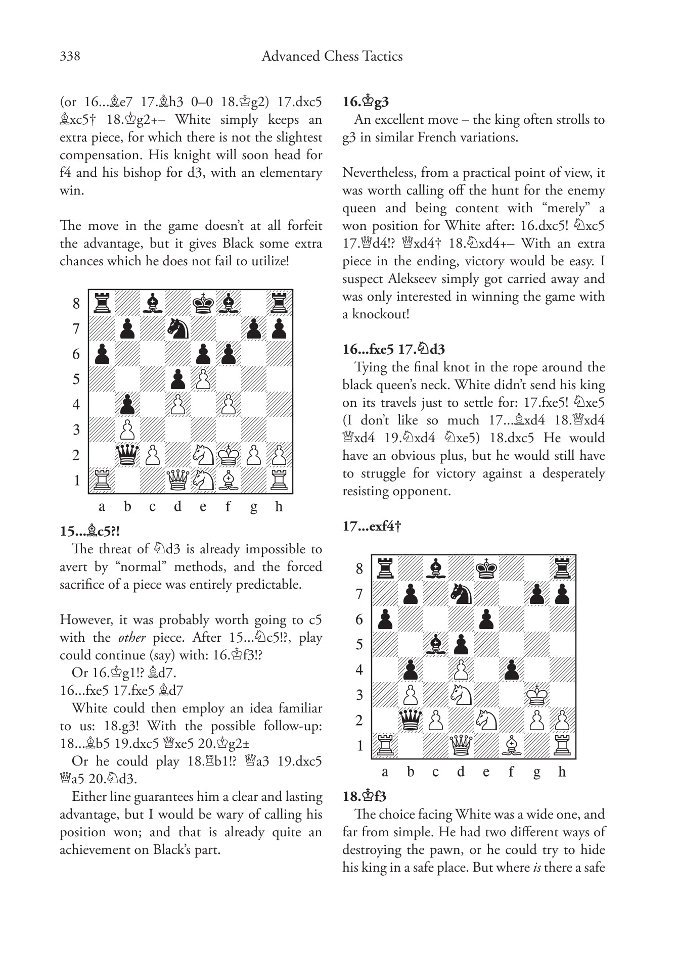 Advanced Chess Tactics 2nd edition by Lev Psakhis (hardcover) - 2c6a63b2923d0ca0e87be6b534d91340
