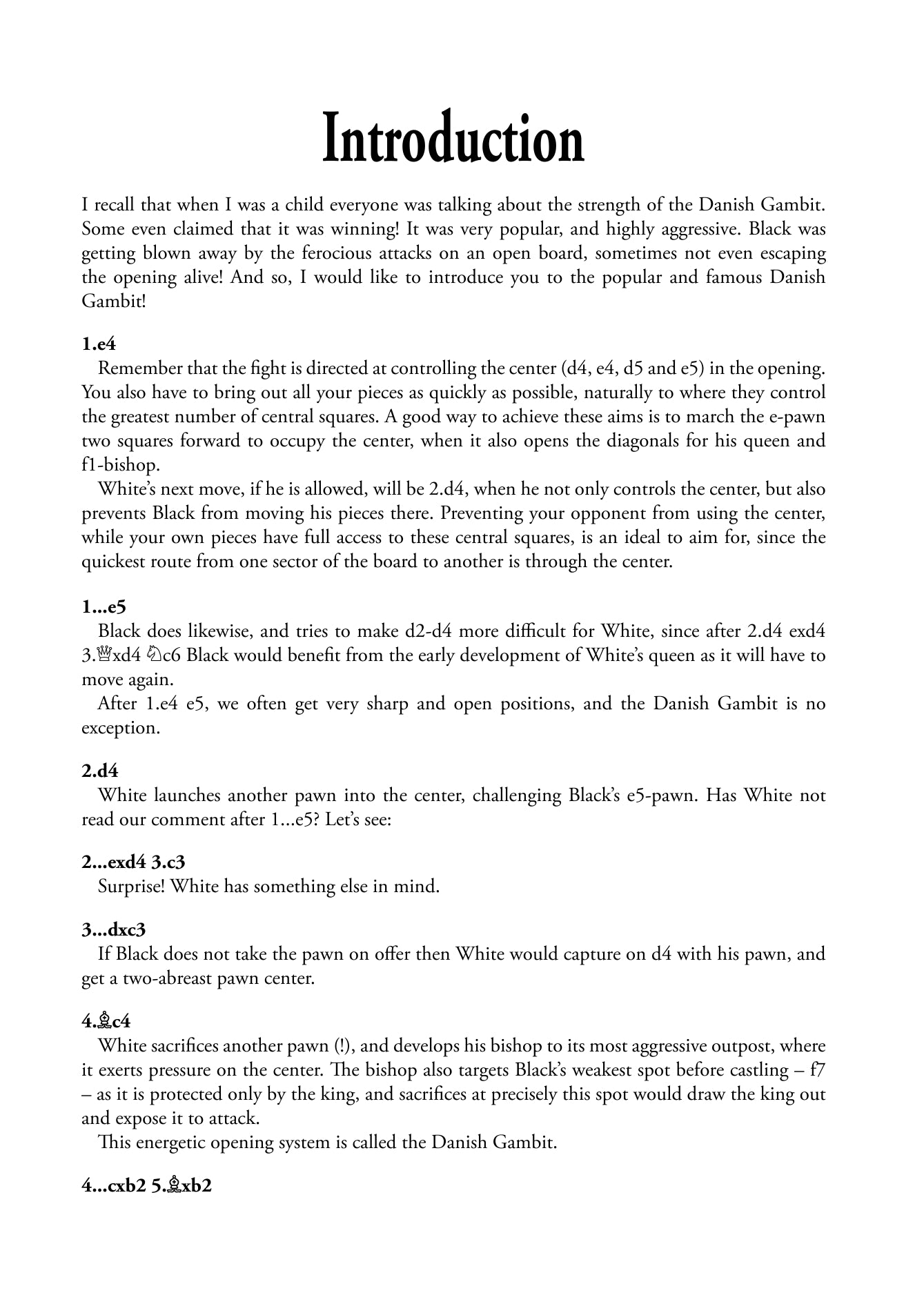 The Alterman Gambit Guide - White Gambits by Boris Alterman - The Alterman Gambit Guide - White Gambits by Boris Alterman