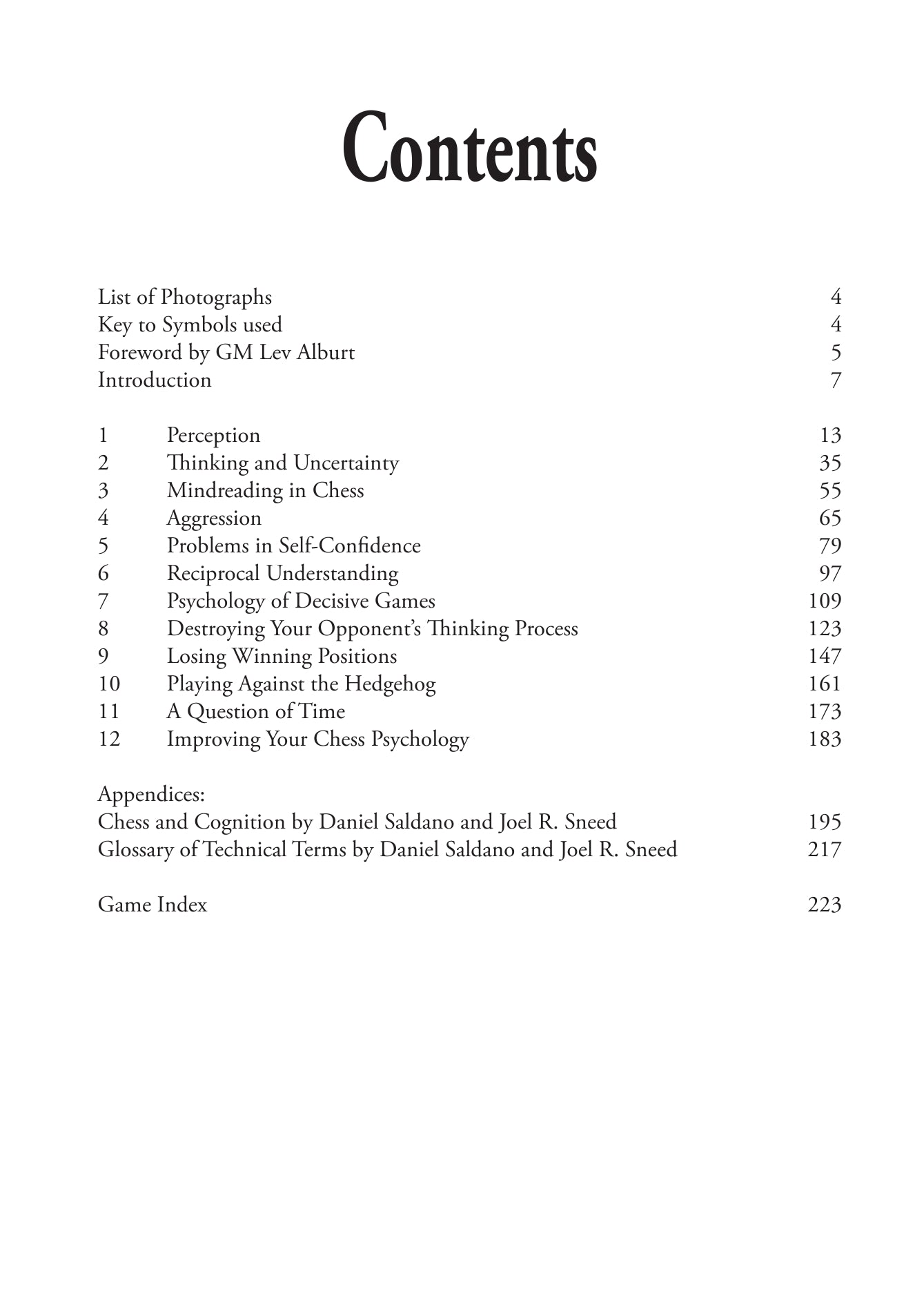 Analyzing the Chess Mind by Boris Gulko and Dr. Joel R. Sneed (hardcover) - 22fd4cc23f6d7938c6dd523320fe7c49