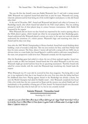 The Anand Files by Michiel Abeln (softcover)