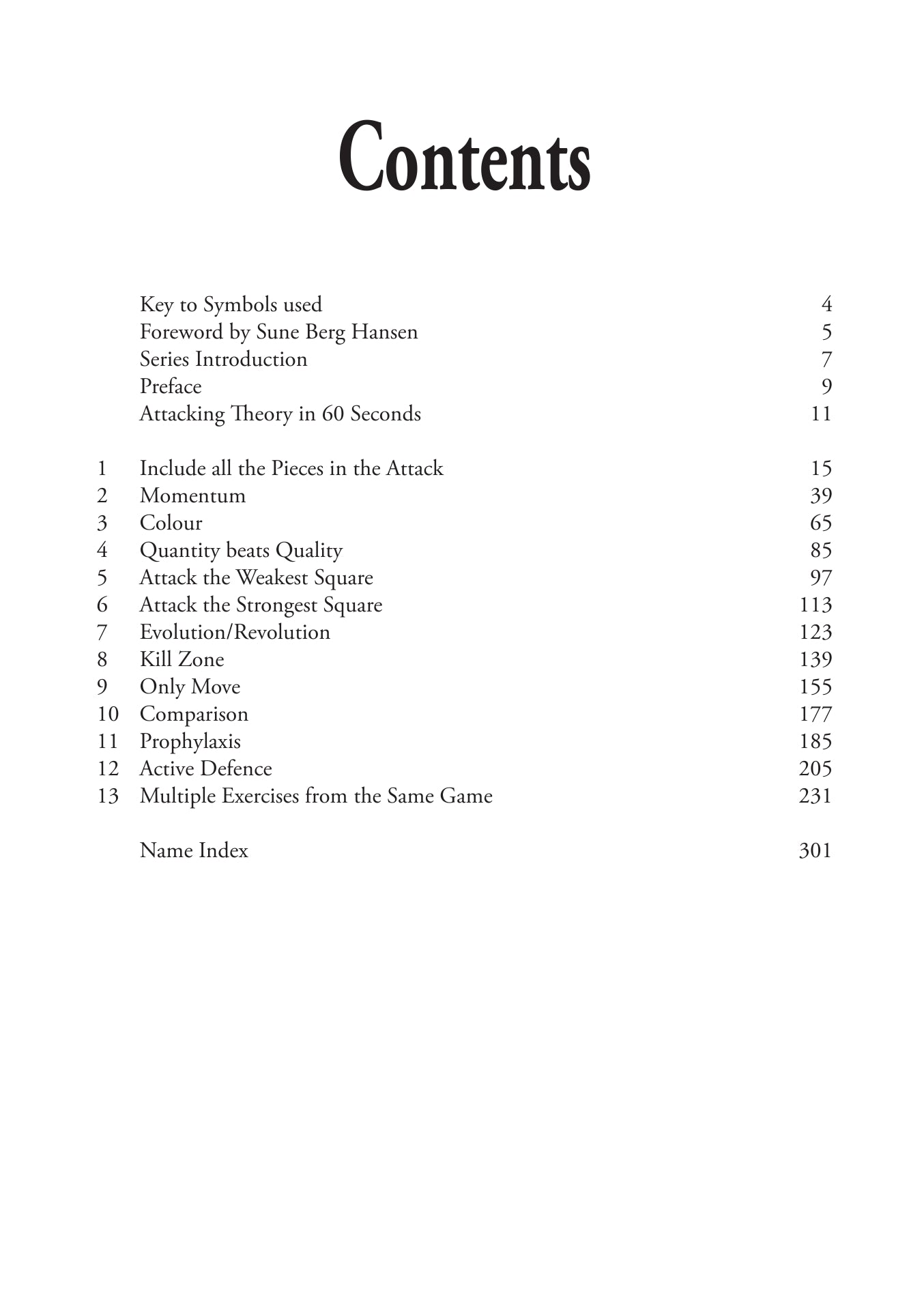 Grandmaster Preparation - Attack  & Defence: Games & Exercises for Ambitious Players (hardcover) - 2a856492e000d6412aa2be2148762db8