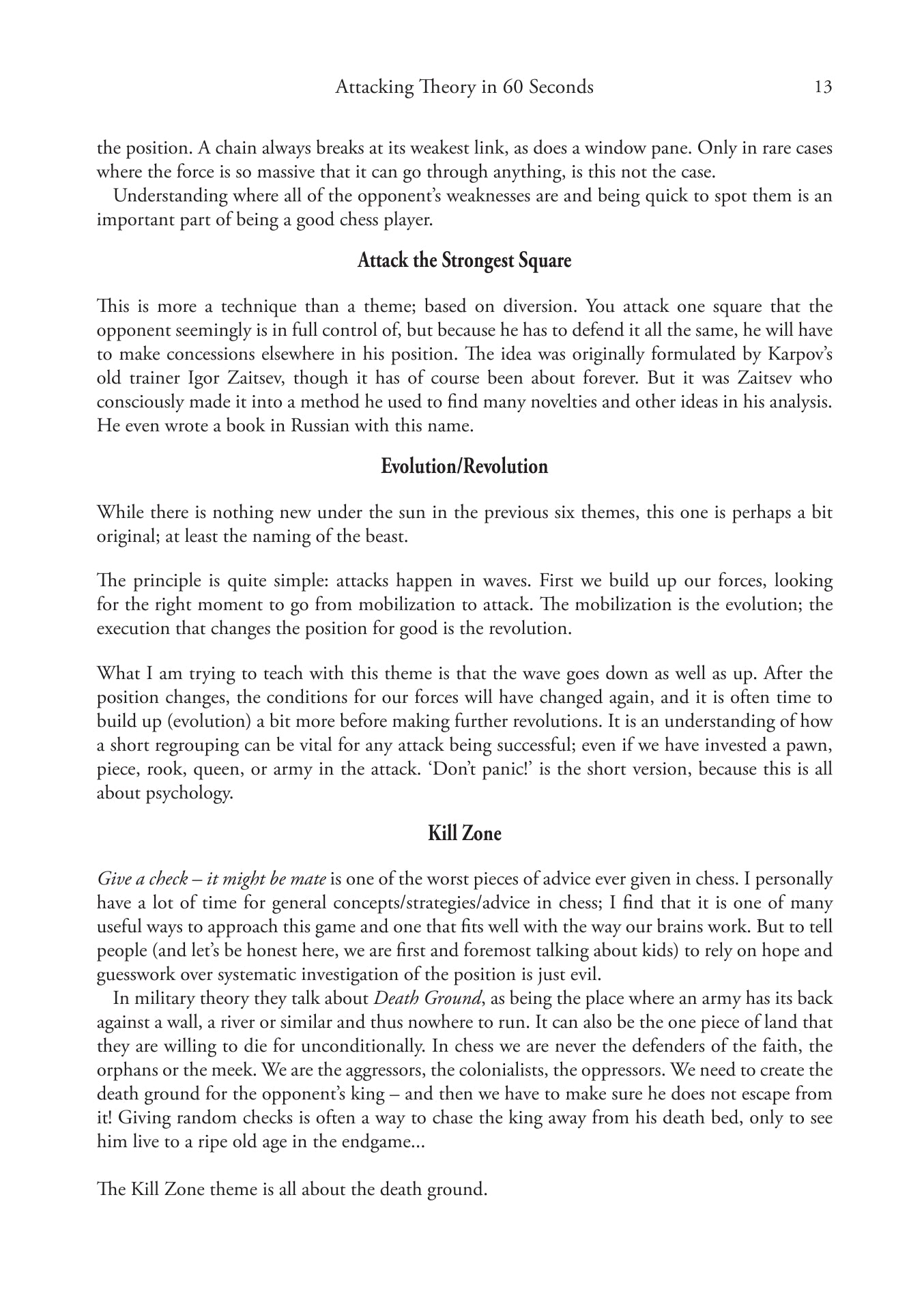 Grandmaster Preparation - Attack and Defence by Jacob Aagaard (softcover) - ae3cf4daa821c51d7c337863f45556a8