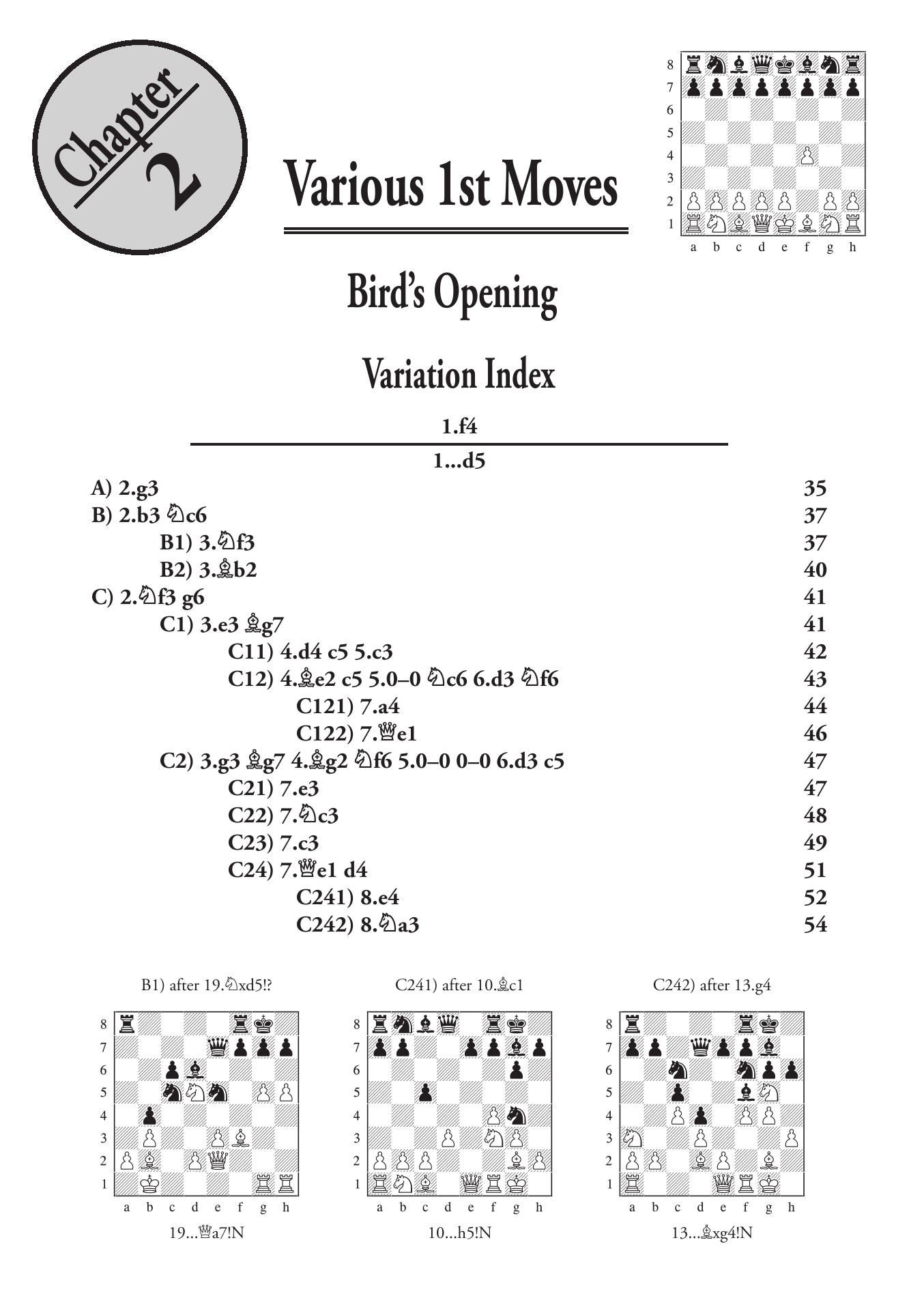 GM REPERTOIRE 19- BEATING MINOR OPENINGS HARDCOVER (out of stock) - 372667da08aff818fd29eecd139a0031
