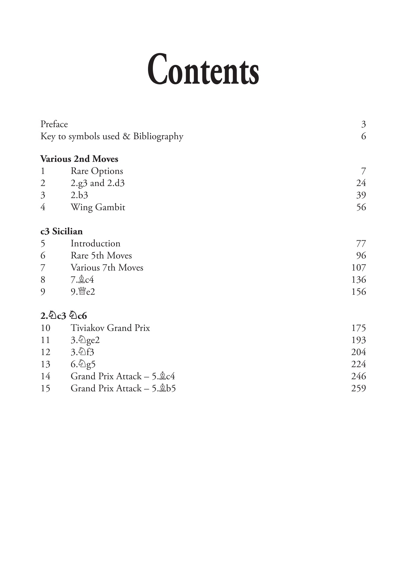 Grandmaster Repertoire 6A - Beating the Anti-Sicilians by Vassilios Kotronias - ce6d97aa65e8b1d6a9757892bbb6f45e