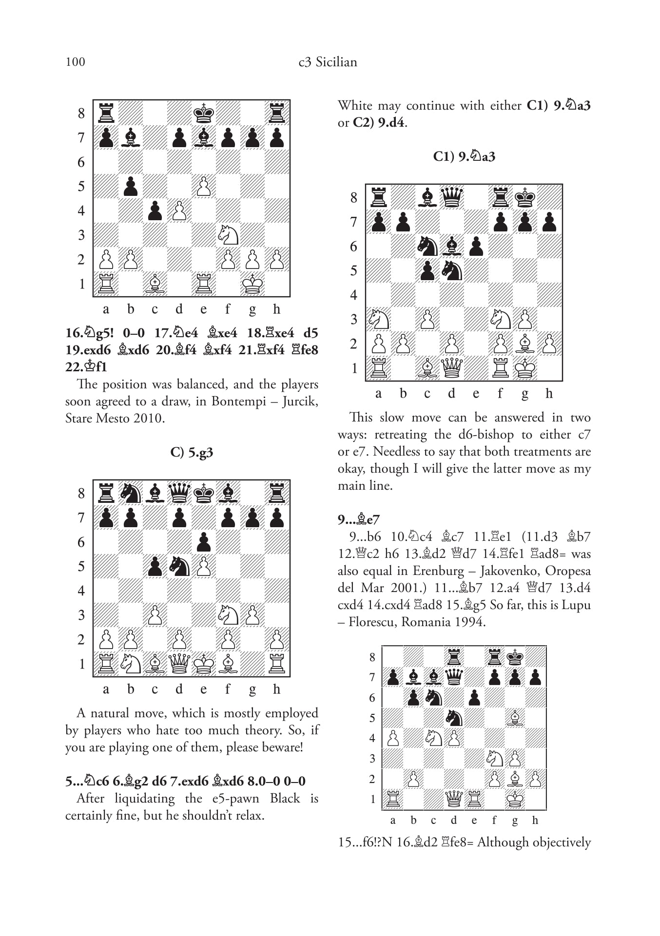 Grandmaster Repertoire 6A - Beating the Anti-Sicilians (hardcover) by Vassilios Kotronias - 0ceca86fdc63429b3521bb89e93c07ca