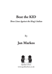 Beat the KID - by Jan Markos