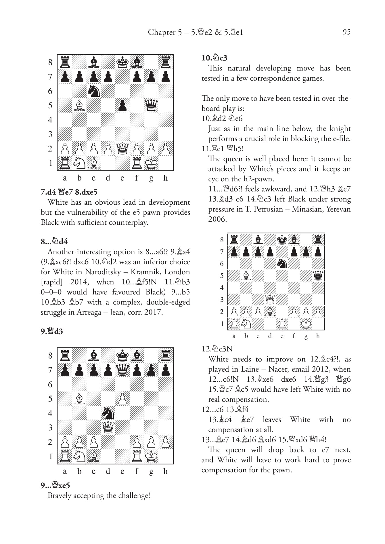 The Berlin Defence by Michael Roiz (softcover) - 84b0fb8de29d745cd3805e335e1e7d57