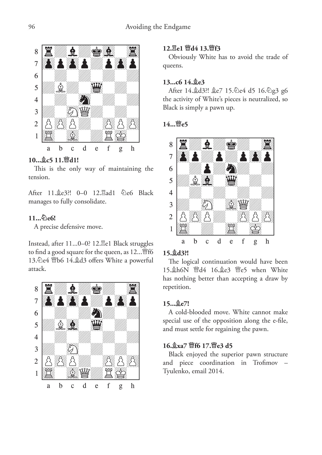 The Berlin Defence by Michael Roiz (softcover) - dcdeec5ec24777af6ad2d2a2a187d296