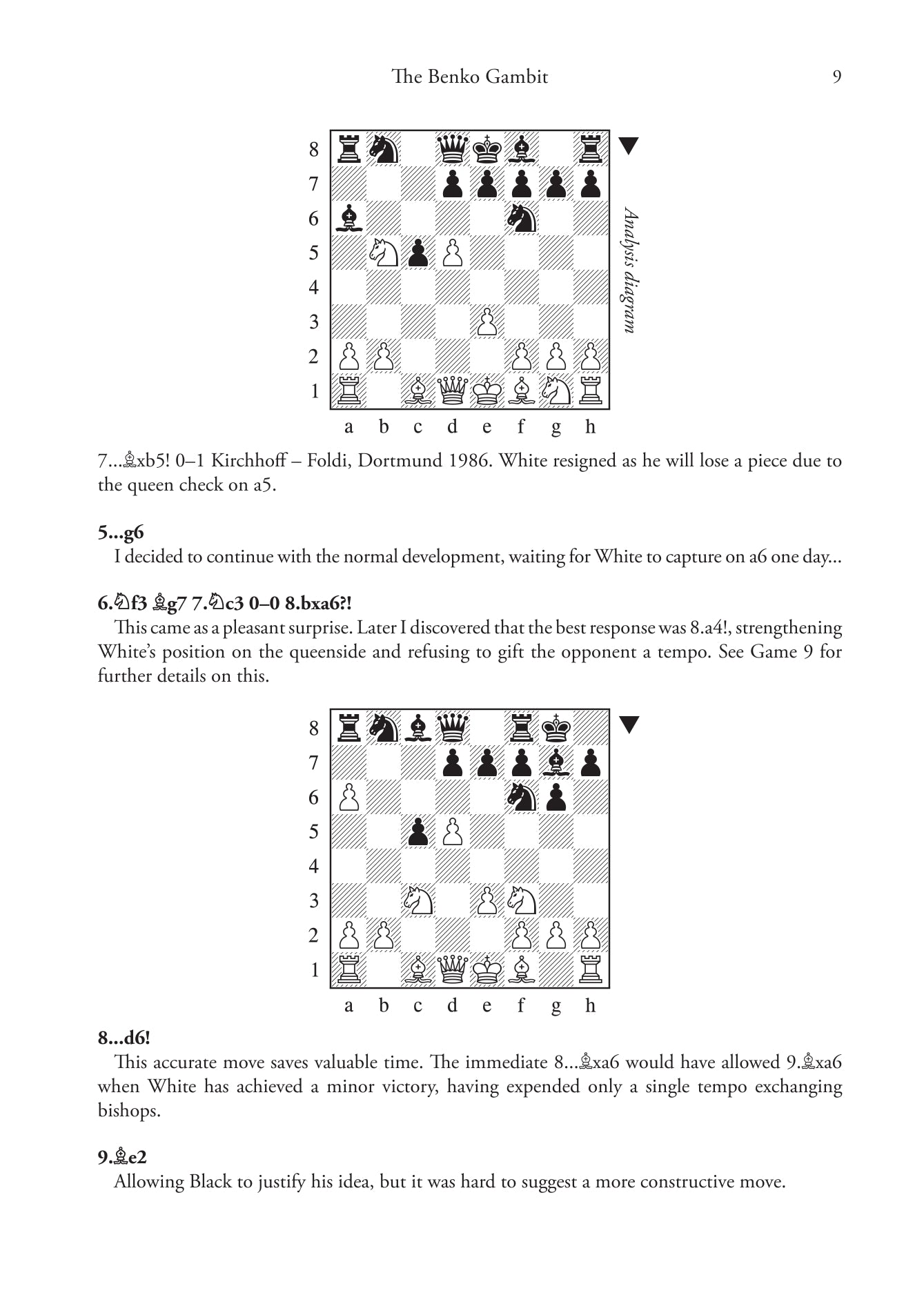 The Alterman Gambit Guide - Black Gambits 1 by Boris Alterman - 197848f2140c3ece2a89aad788c84a17