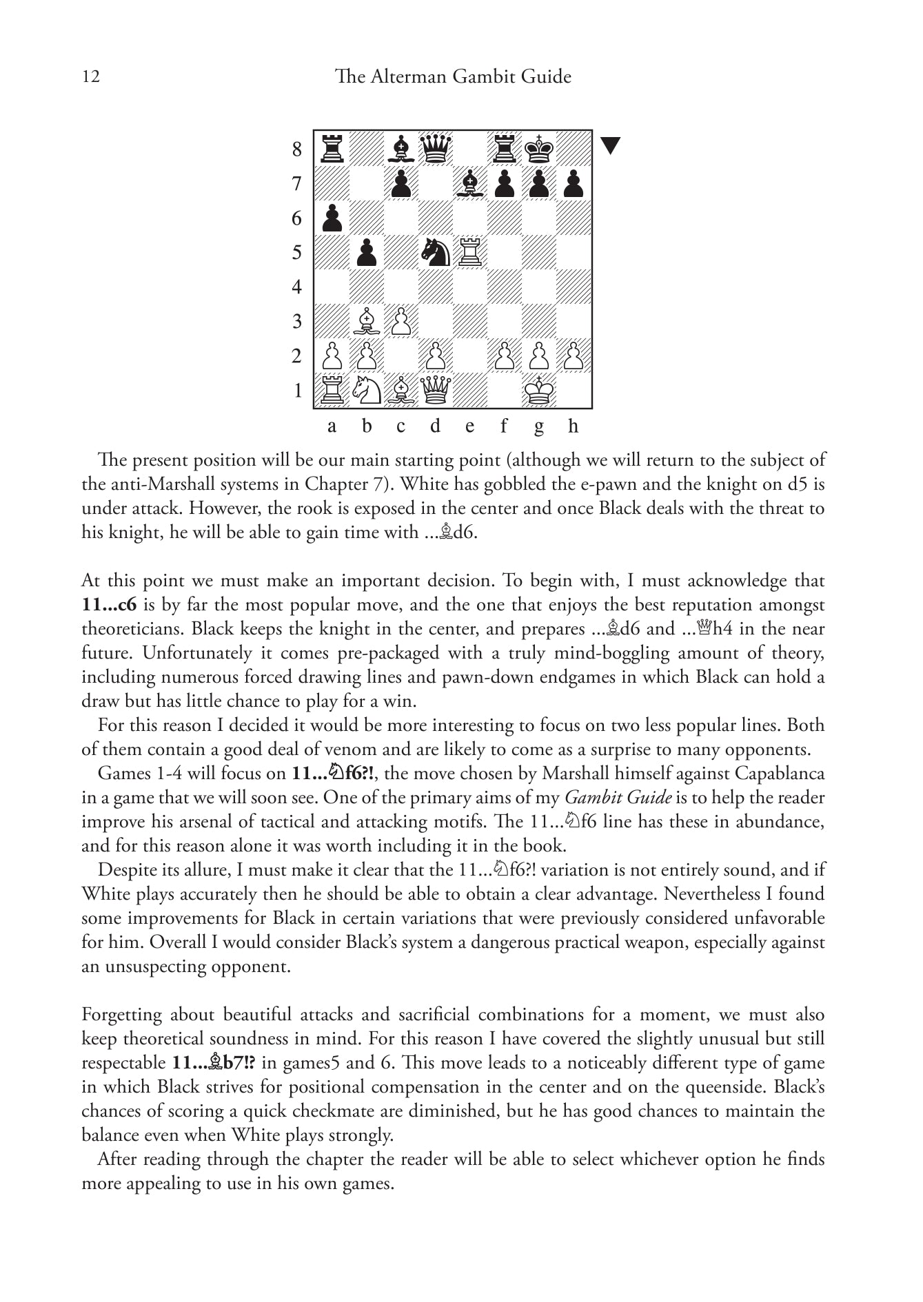 Alterman Gambit Guide - Black Gambits 2 by Boris Alterman - Alterman Gambit Guide - Black Gambits 2 by Boris Alterman