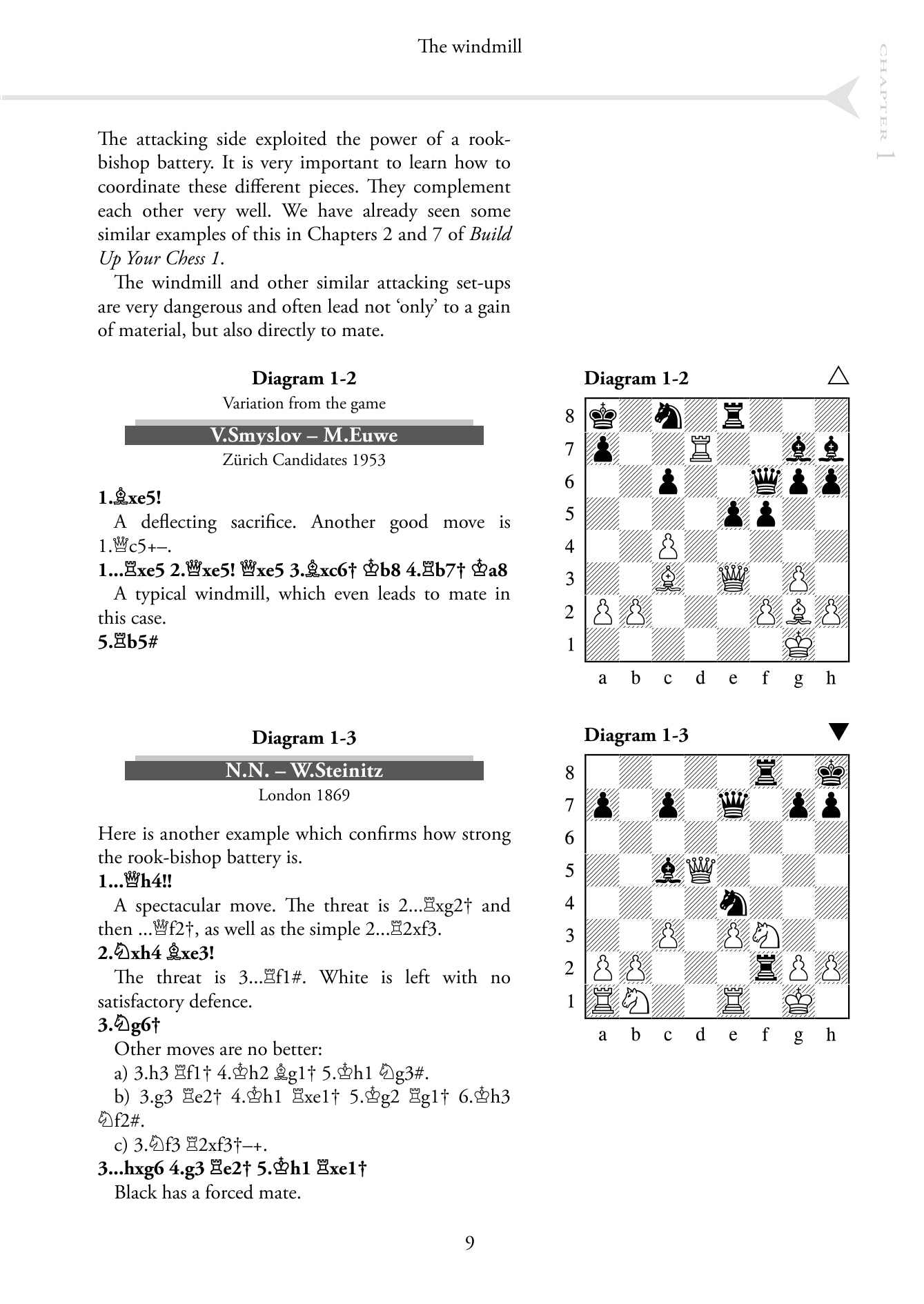 Boost Your Chess 1: The Fundamentals by Artur Yusupov (hardcover) - 484bd443b911e2032c201edd866a53fc