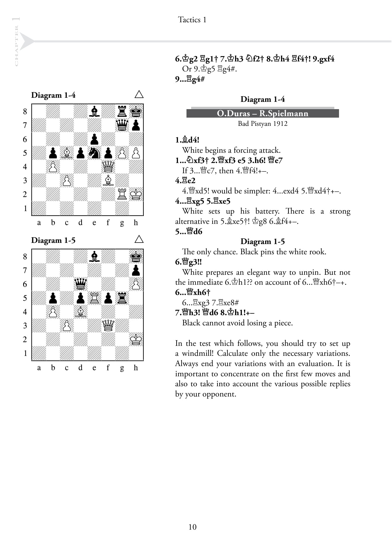 Boost Your Chess 1: The Fundamentals by Artur Yusupov (hardcover) - 920b4b93d732126270d4539a584dcf75
