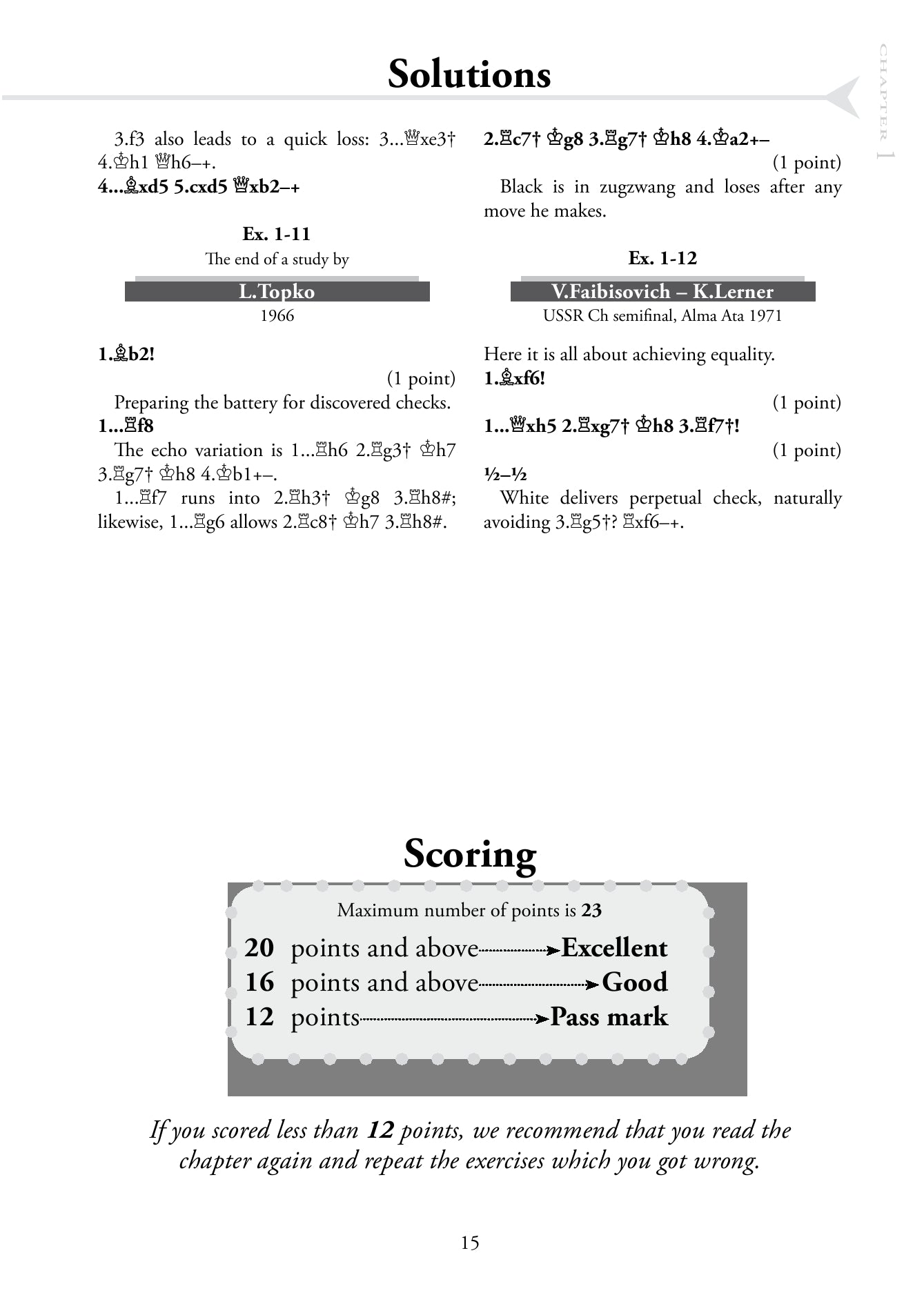 «Boost Your Chess 1: The Fundamentals», de Artur Yusupov (tapa blanda) - «Boost Your Chess 1: The Fundamentals», de Artur Yusupov (tapa blanda)
