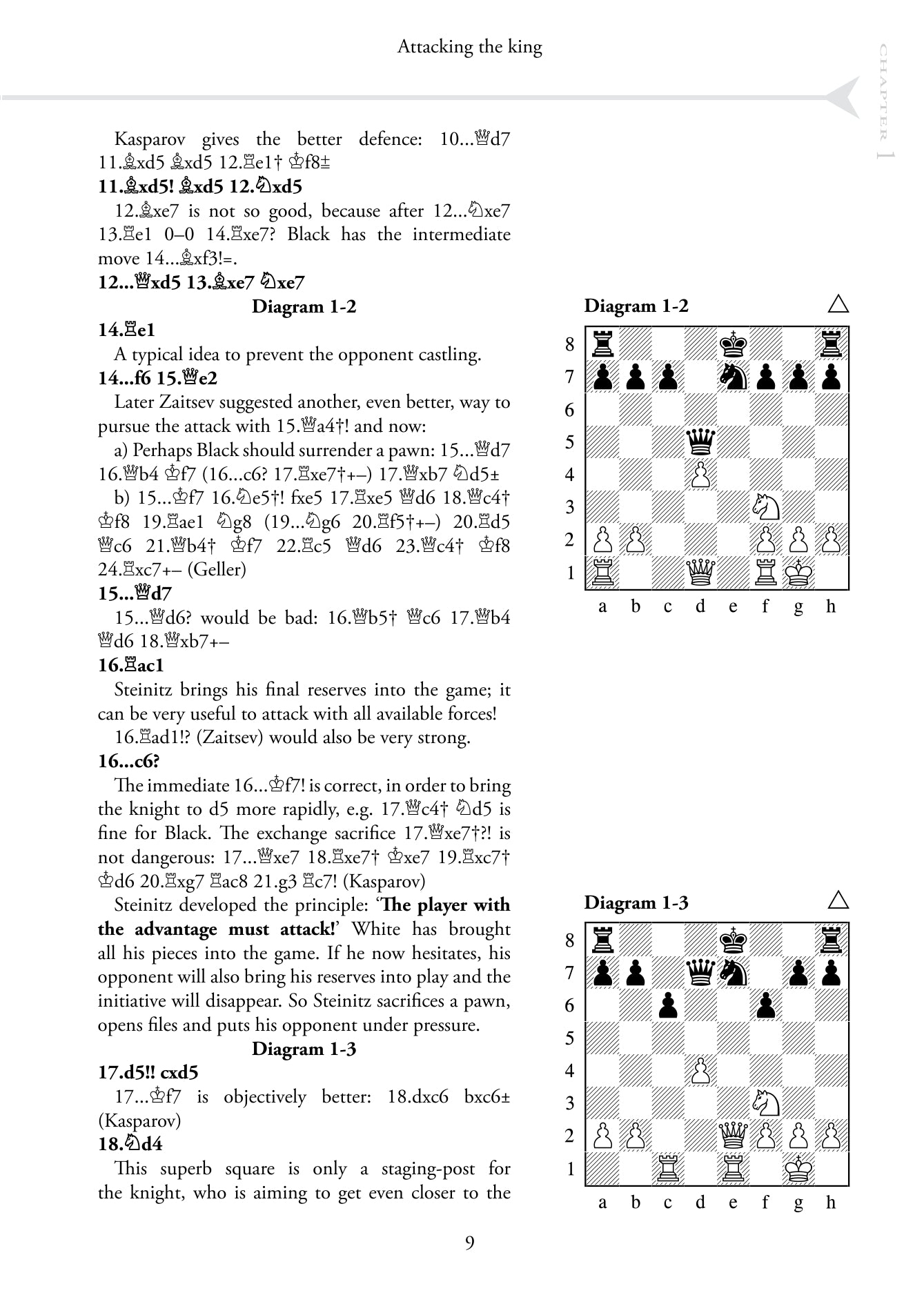 Boost your Chess 2 - Beyond the Basics by Artur Yusupov - 365bea0e37a2902ea34e2805eca4d86b