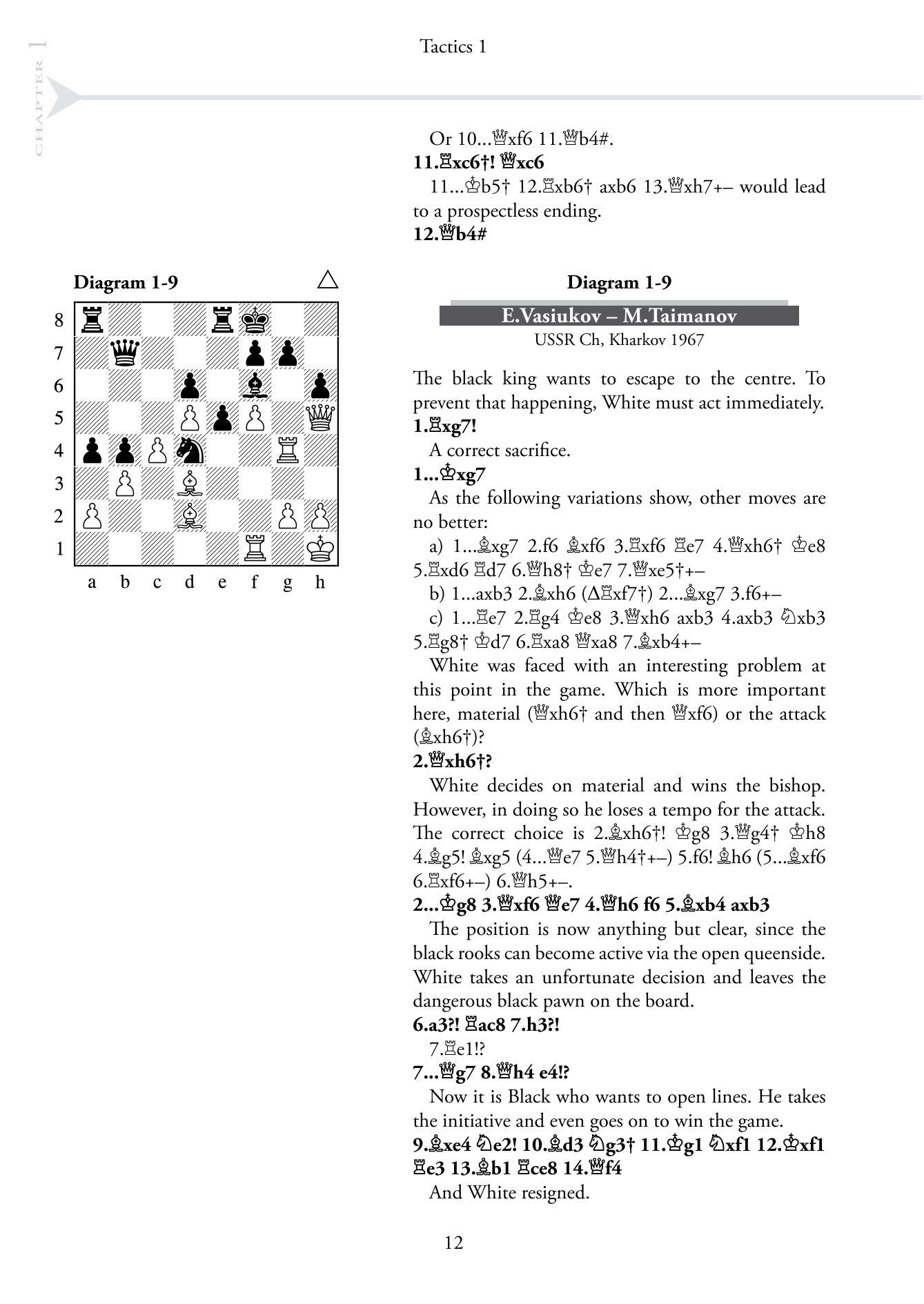 Boost your Chess 2 - Beyond the Basics by Artur Yusupov (hardcover) - c02f32831eea524feaba5e24adc46710