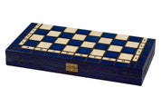 Scacchi Kingdom Medi (35x35cm) - Blu