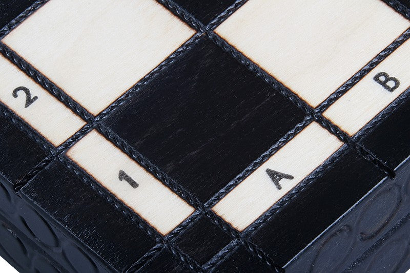 CAMPIONATO DEL RE MEDIUM (35x35cm) colore nero - 142e34dd06010f5a2f4d2dee03d7f2cb