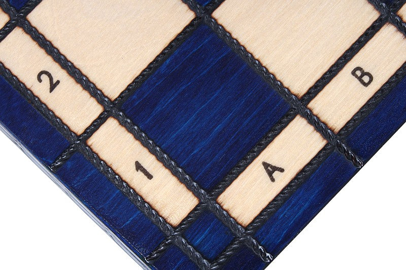 SEDIE KINGDOM MEDIUM (35x35cm) colore blu - SEDIE KINGDOM MEDIUM (35x35cm) colore blu