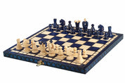 SEDIE KINGDOM MEDIUM (35x35cm) colore blu