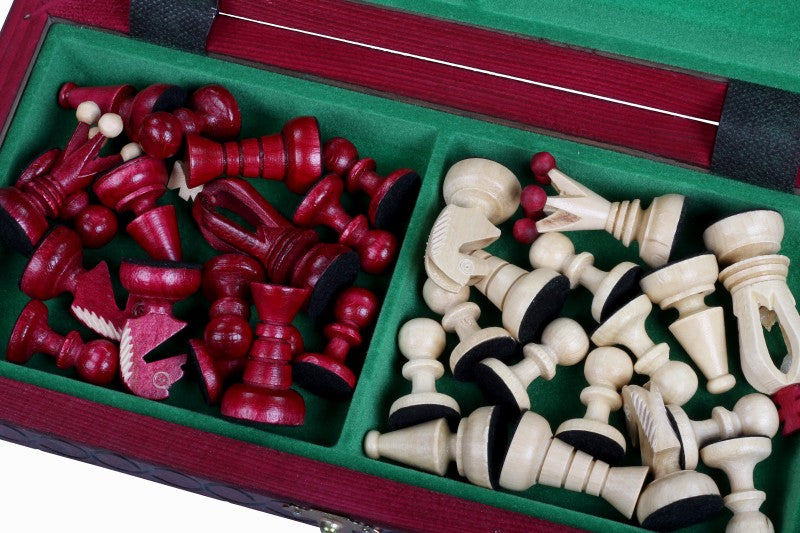 Scacchi Elegant - Piccolo (colore Ciliegia) - 71af7cb22ac9a9ee3fc7c7845d44a02a