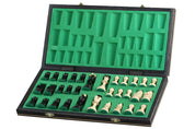 Set di Scacchi FirenzeE Nero (nuova linea)