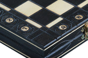 Set di Scacchi FirenzeE Nero (nuova linea)
