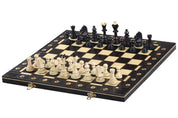 Set di Scacchi FirenzeE Nero (nuova linea)
