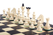 Set di Scacchi FirenzeE Nero (nuova linea)