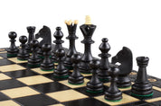 Set di Scacchi FirenzeE Nero (nuova linea)