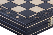Scacchi CONSUL New Line, colore nero