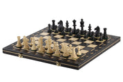 Scacchi CONSUL New Line, colore nero