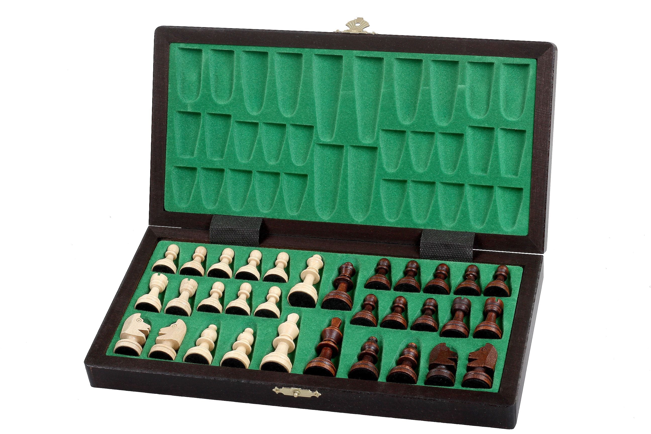 SCACCHI MAGNETICI Lux (28x28cm) - 8f4da6a45c78974d3c4a3d70ed682b1c