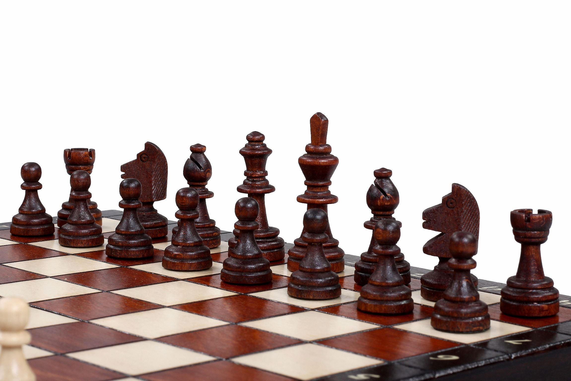 SCACCHI MAGNETICI Lux (28x28cm) - 6ed4537e83fcfd2a3c2f35a044cf25d1