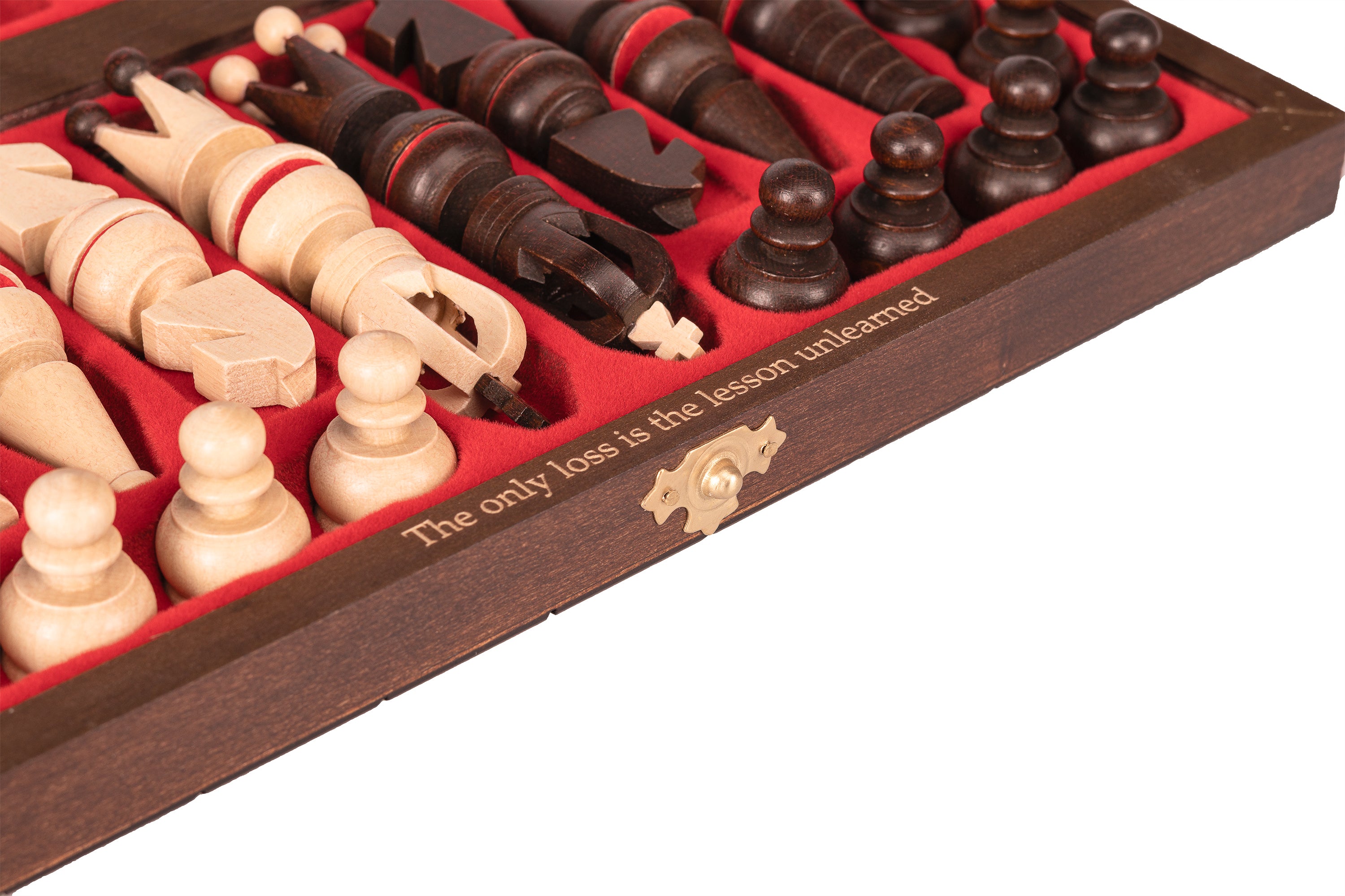 Incisione di scacchi