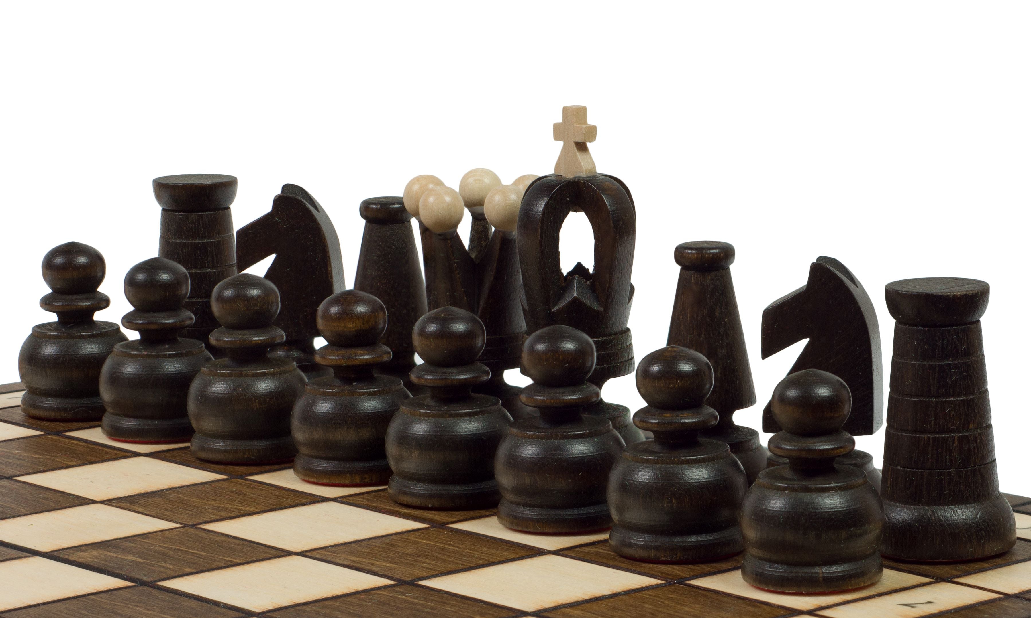 ROYAL MINI Chess (27x27cm) - ROYAL MINI Chess (27x27cm)