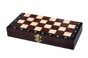 SCACCHI SCUOLA (28x28cm) - non solo per i bambini