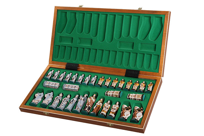 Scacchi ANGLIA GRANDE (60x60 cm) intarsiati - 74806f2d854aa4bfecff62f50471c09b