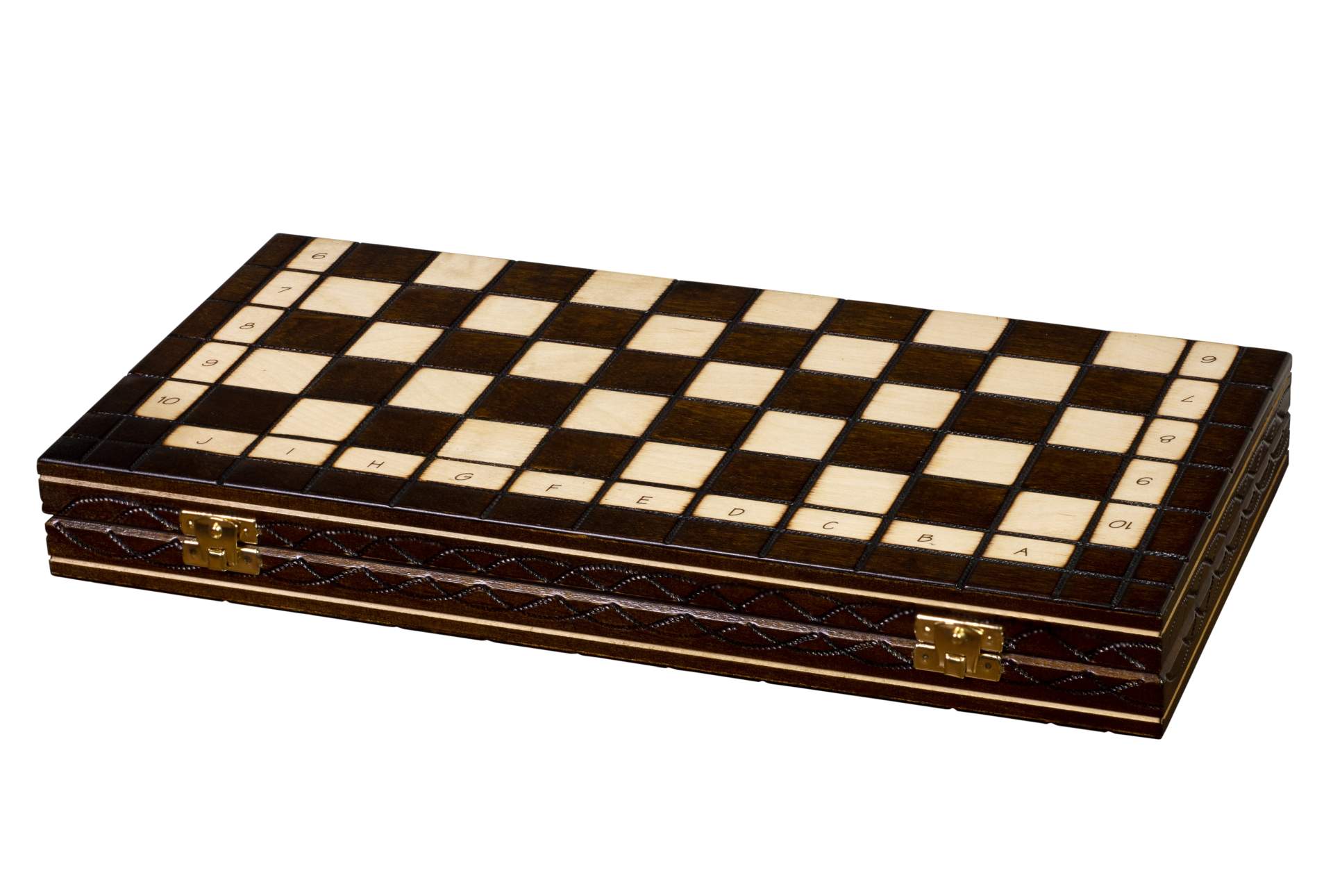 Gli scacchi di Capablanca (Capablanca chess) - una sfida per il giocatore di scacchi - Gli scacchi di Capablanca (Capablanca chess) - una sfida per il giocatore di scacchi