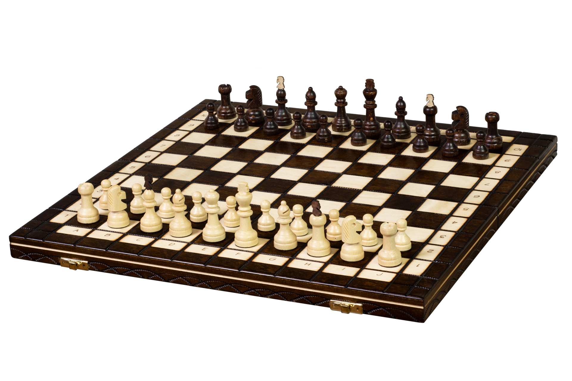 Gli scacchi di Capablanca (Capablanca chess) - una sfida per il giocatore di scacchi - Gli scacchi di Capablanca (Capablanca chess) - una sfida per il giocatore di scacchi