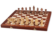 Scacchi tedeschi Staunton Gold n. 5