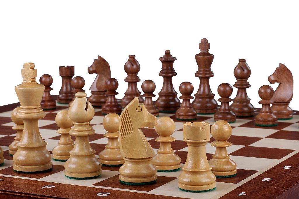 Torneo tedesco Staunton Gold Scacchi n. 4 - Torneo tedesco Staunton Gold Scacchi n. 4