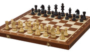 Torneo di scacchi tedesco (Re 9,5 cm)