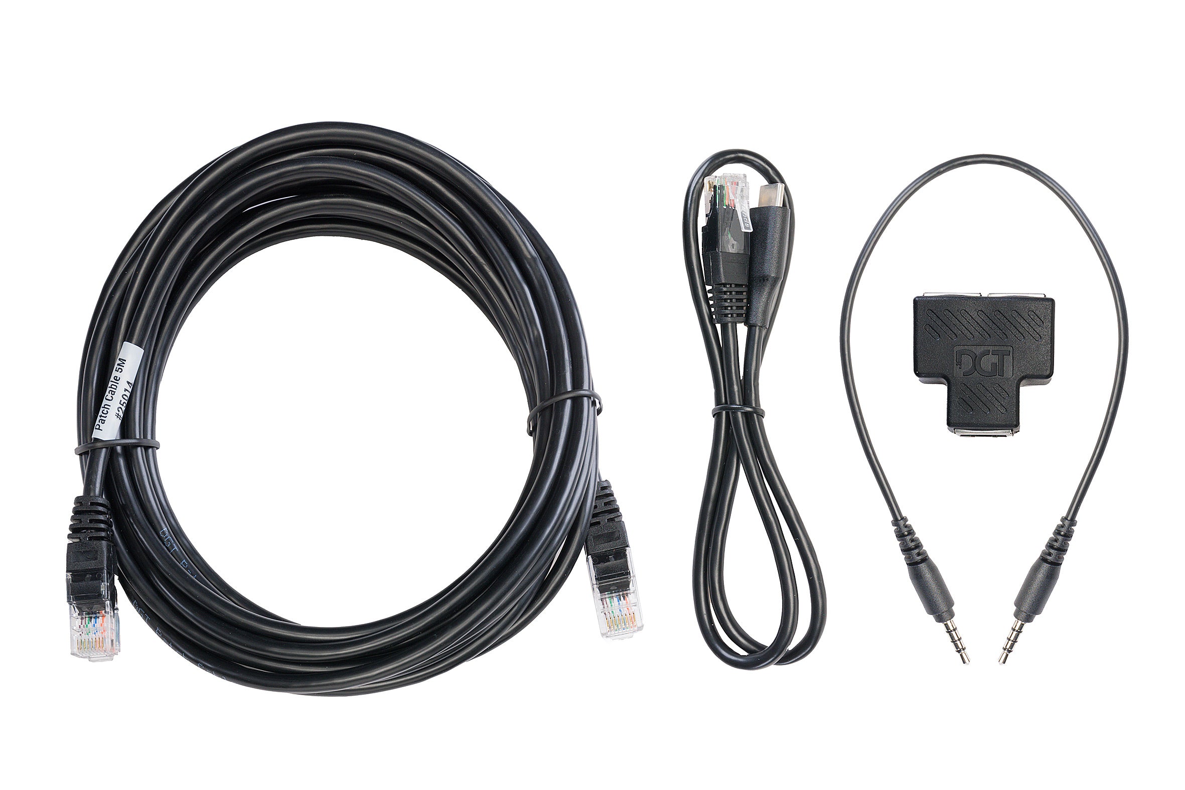 Set di cavi di collegamento per Scacchiere elettroniche del sistema da torneo (USB C) - Set di cavi di collegamento per Scacchiere elettroniche del sistema da torneo (USB C)