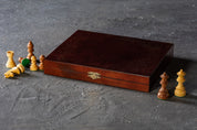 Scatola Valigetta in Legno per figure n. 5