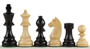 Set di scacchi Botvinnik - scacchiera (Re 9cm)